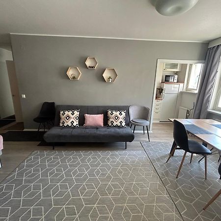 Scandinavian Home 17 City Center Tyoemiehenkatu 2B هلسنكي المظهر الخارجي الصورة