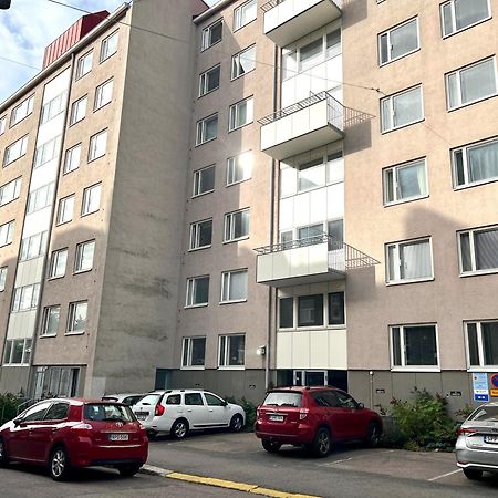 Scandinavian Home 17 City Center Tyoemiehenkatu 2B هلسنكي المظهر الخارجي الصورة