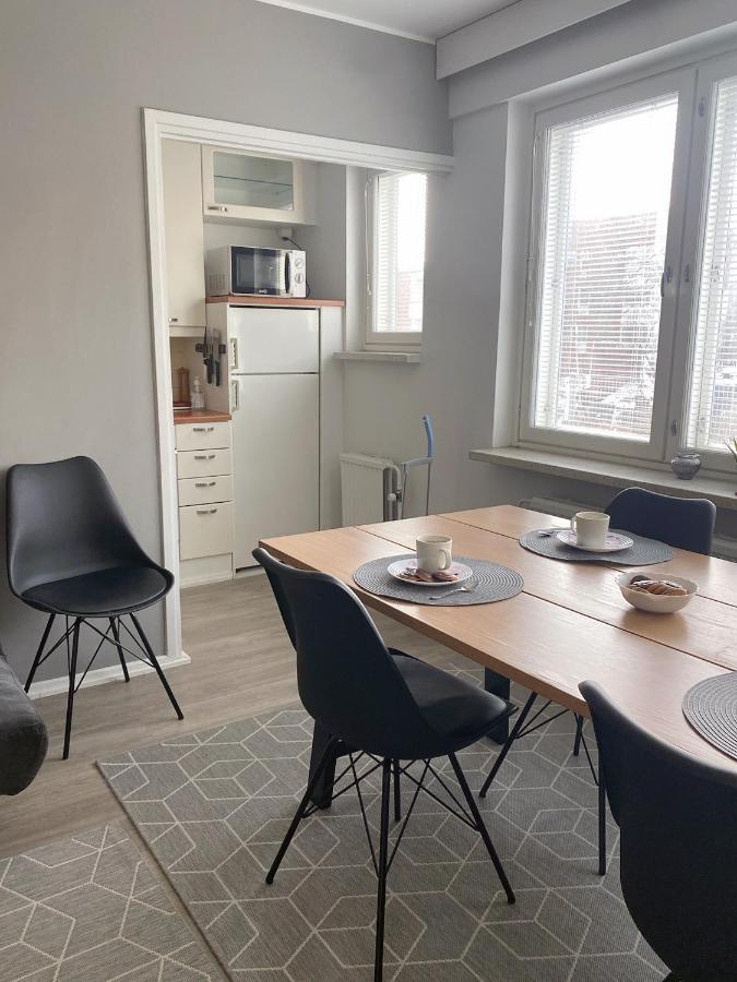 Scandinavian Home 17 City Center Tyoemiehenkatu 2B هلسنكي المظهر الخارجي الصورة