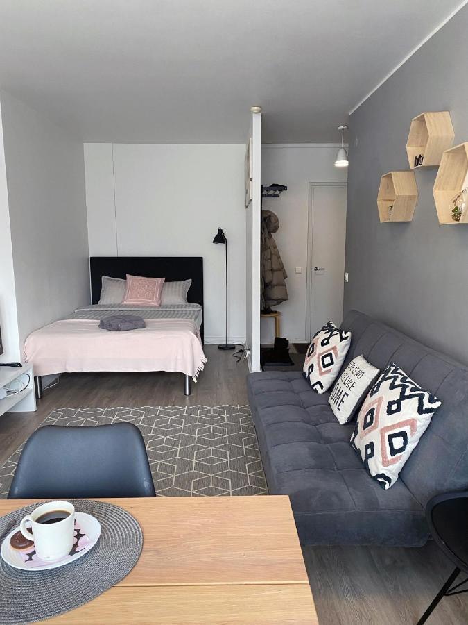 Scandinavian Home 17 City Center Tyoemiehenkatu 2B هلسنكي المظهر الخارجي الصورة