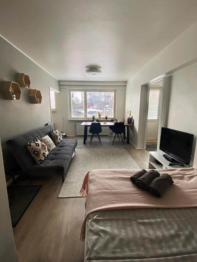 Scandinavian Home 17 City Center Tyoemiehenkatu 2B هلسنكي المظهر الخارجي الصورة
