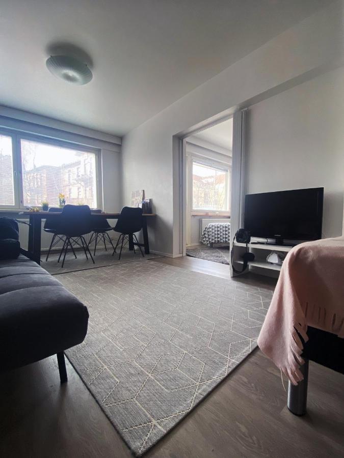Scandinavian Home 17 City Center Tyoemiehenkatu 2B هلسنكي المظهر الخارجي الصورة
