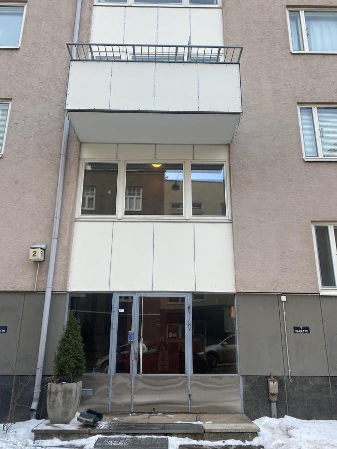 Scandinavian Home 17 City Center Tyoemiehenkatu 2B هلسنكي المظهر الخارجي الصورة