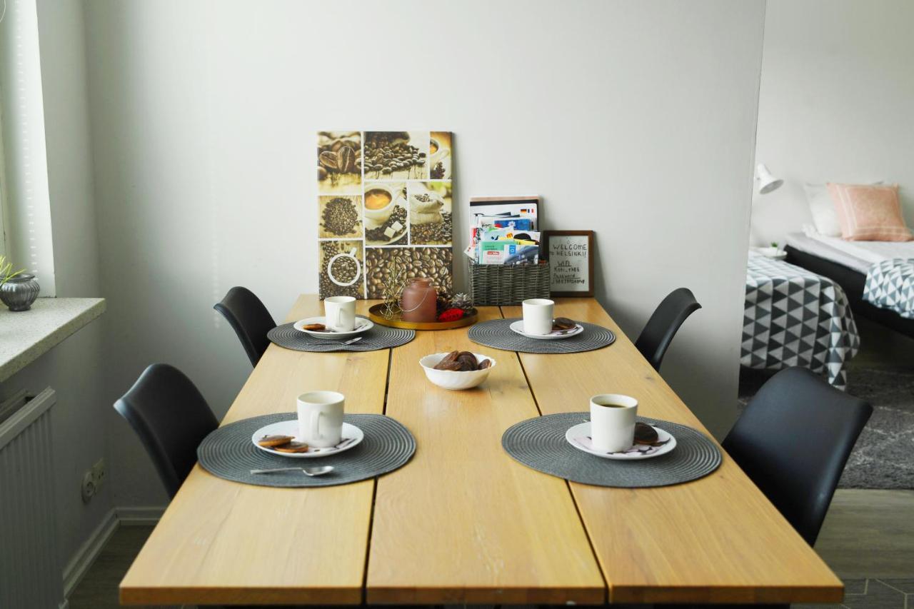 Scandinavian Home 17 City Center Tyoemiehenkatu 2B هلسنكي المظهر الخارجي الصورة