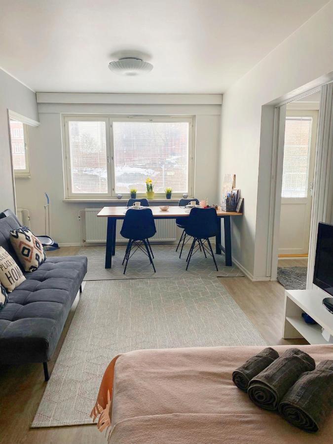 Scandinavian Home 17 City Center Tyoemiehenkatu 2B هلسنكي المظهر الخارجي الصورة