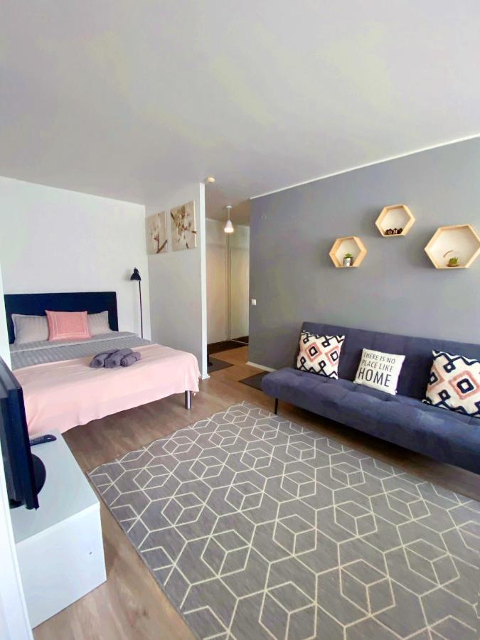 Scandinavian Home 17 City Center Tyoemiehenkatu 2B هلسنكي المظهر الخارجي الصورة