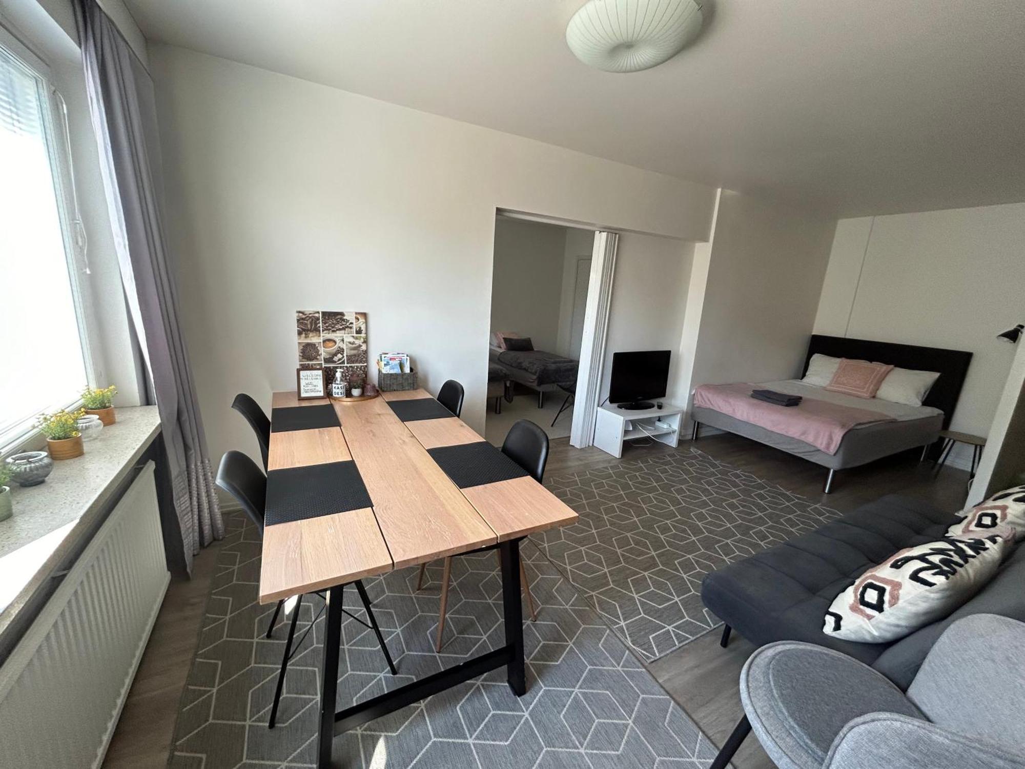 Scandinavian Home 17 City Center Tyoemiehenkatu 2B هلسنكي المظهر الخارجي الصورة
